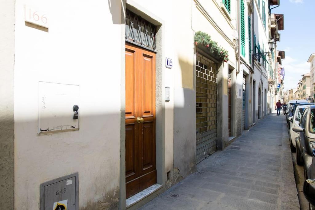 Palazzuolo 112 - Keys Of Italy Apartment Firenze Bagian luar foto