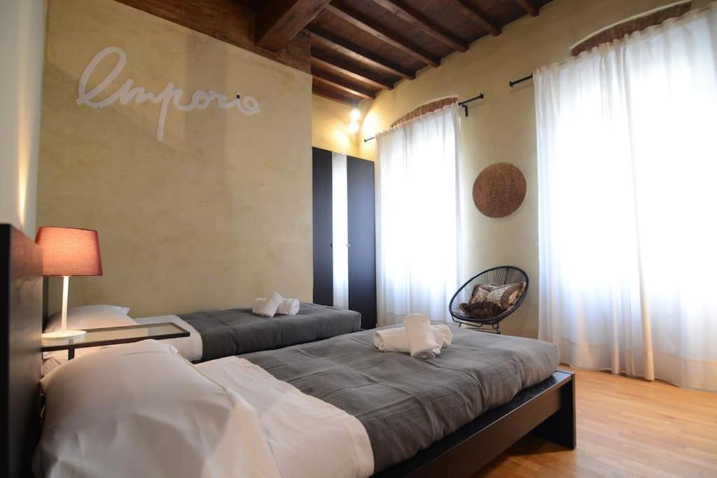 Palazzuolo 112 - Keys Of Italy Apartment Firenze Bagian luar foto