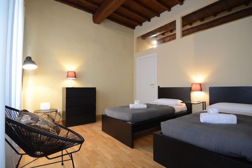 Palazzuolo 112 - Keys Of Italy Apartment Firenze Bagian luar foto