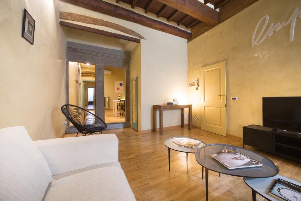 Palazzuolo 112 - Keys Of Italy Apartment Firenze Bagian luar foto